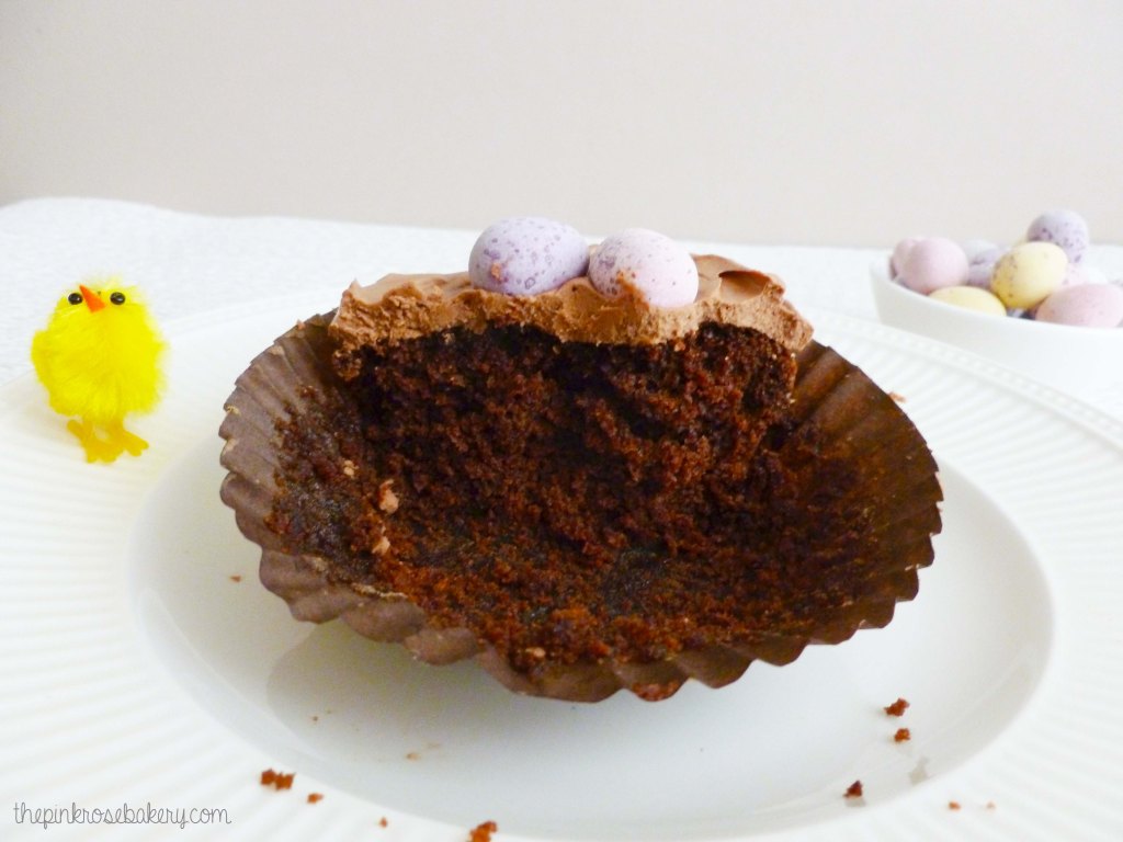 Easter Cupcakes 2 - The Pink Rose Bakery