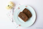 Spiced Courgette Bread {gluten free & dairy free}| The Pink Rose Bakery