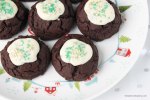 Spiced Chocolate Cookies {gluten free} |The Pink Rose Bakery