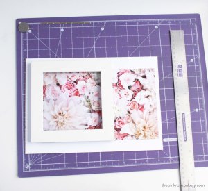 Create a picture wall for free* | The Pink Rose Bakery